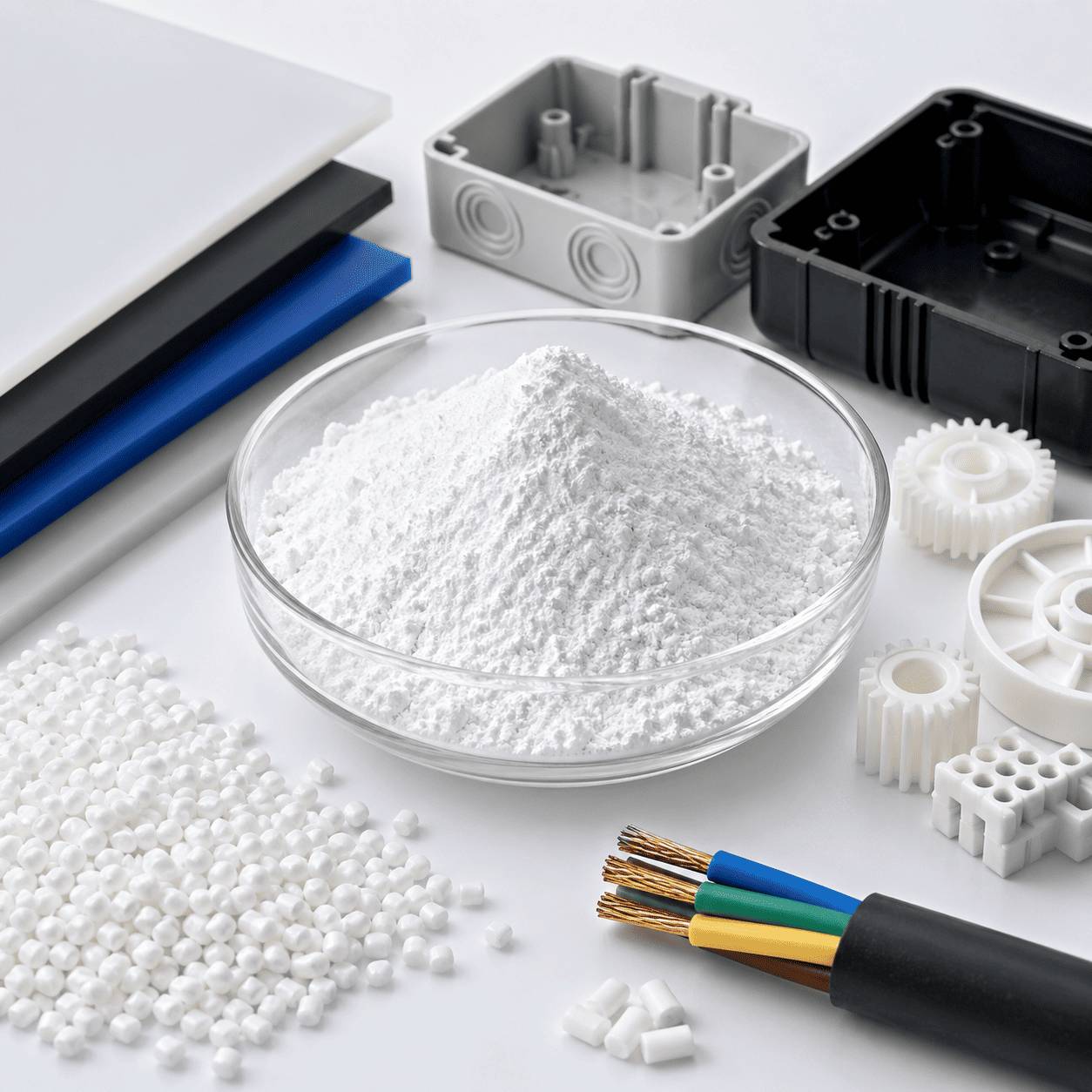Antimony Trioxide