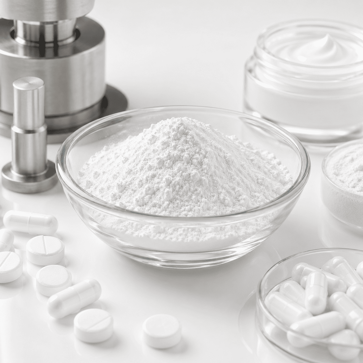 Calcium Stearate