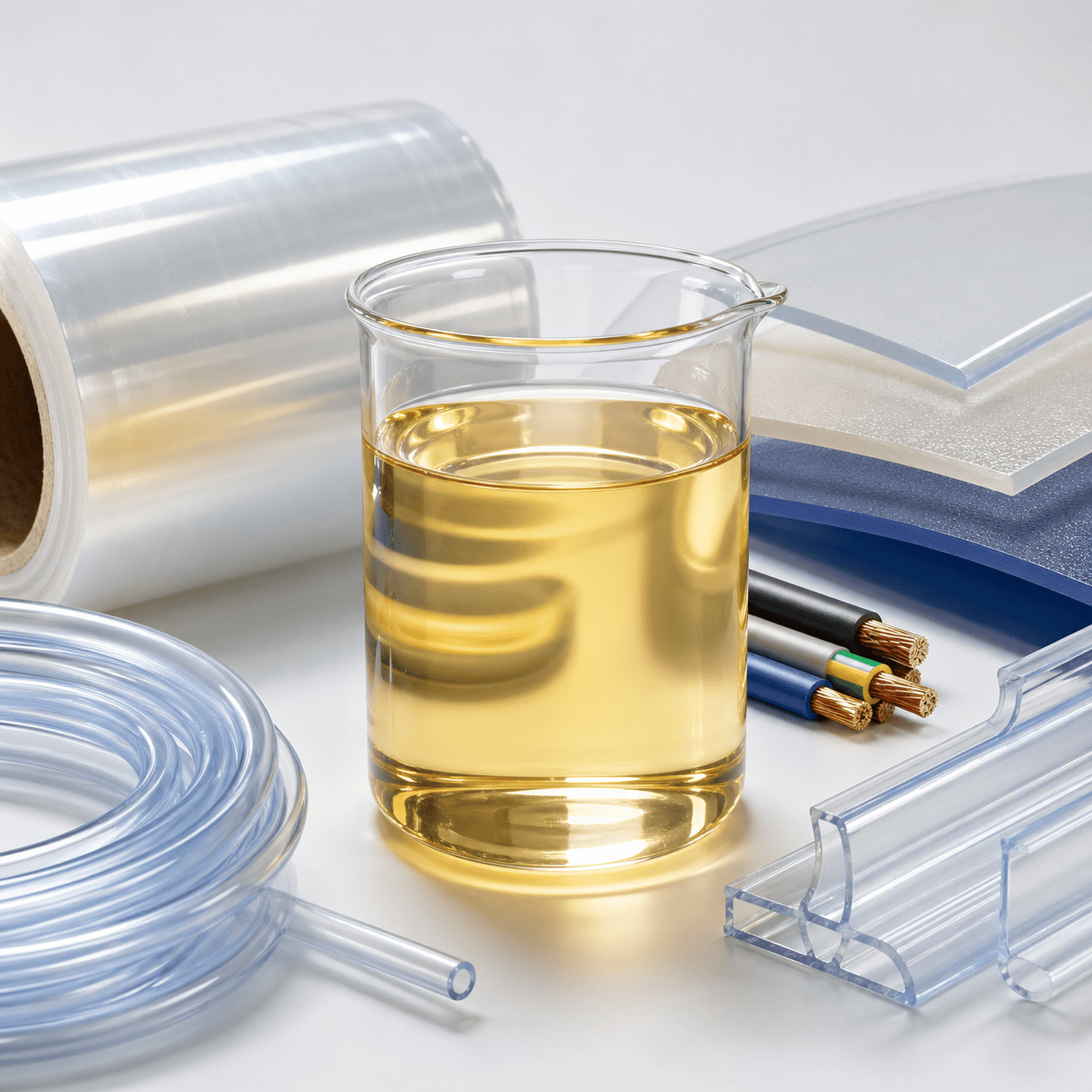 Epoxy Soybean Oil (ESBO)