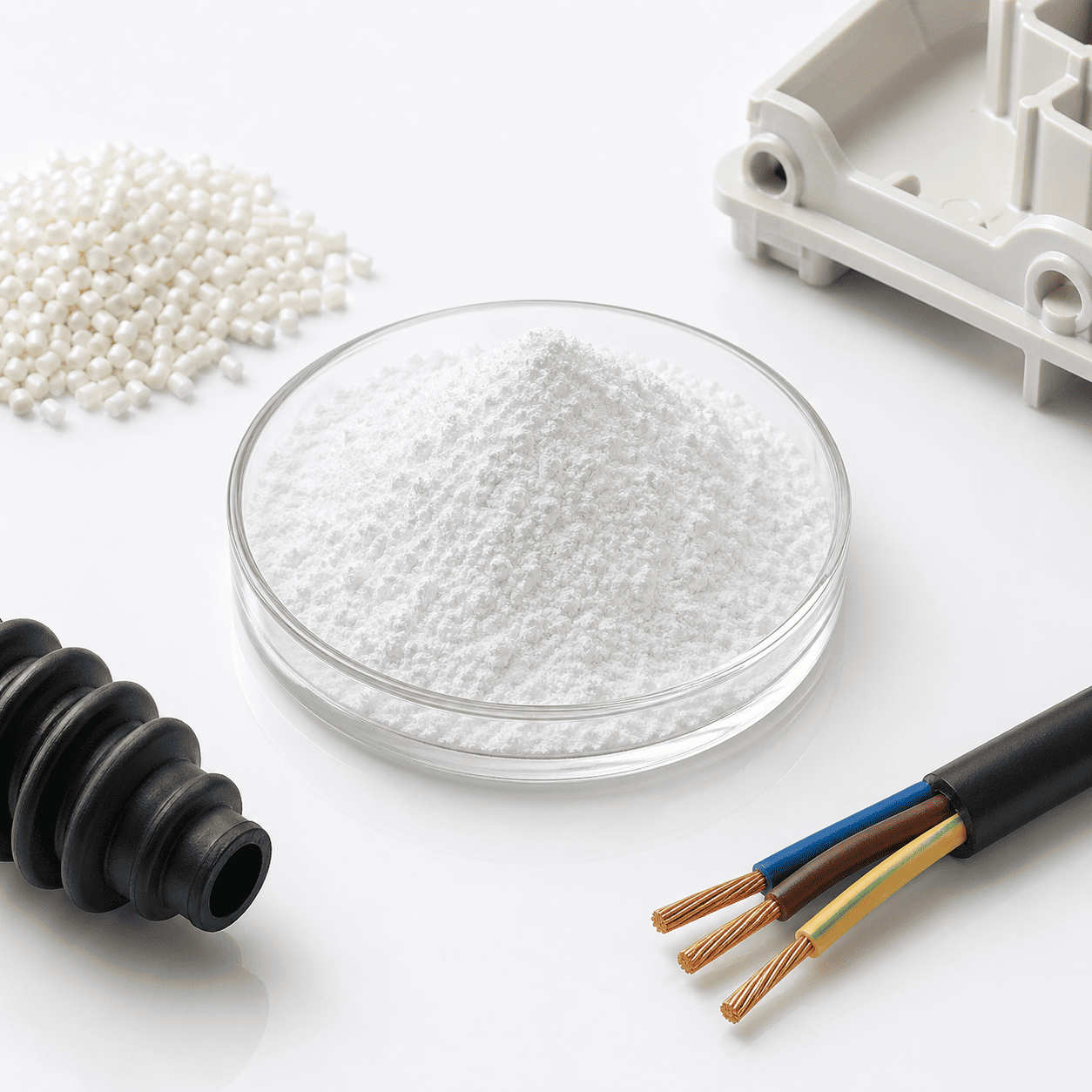 Magnesium Stearate